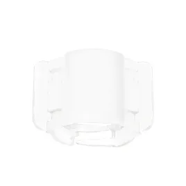 linziclip-klamra-midi-matt-white