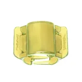linziclip-klamra-midi-translucent-yellow