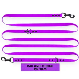 smycz-linka-regulowana-przepinana-wodoodporna-miekka-biothane-pvc-15m-16mm