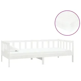 biala-lezanka-dzienna-z-materacem-90x200-cm-lite-drewno-sosnowe