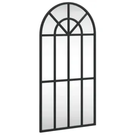 lustro-scienne-czarne-30x60-cm-zakonczone-lukiem-zelazo