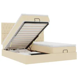 otomana-lozkowa-z-materacami-kremowa-203-x-180-x-118-128-cm