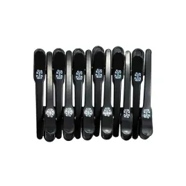 ronney-klipsy-czarne-115-mm-model-ra-00072-12szt