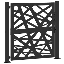 brama-ogrodowa-czarna-105x106-cm-stalowa-konstrukcja-swietlna