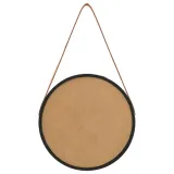 lustro-scienne-na-pasku-40-cm-czarne-wysokosc-1-mm