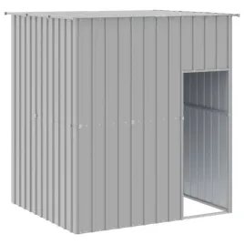 buda-dla-psa-z-dachem-szara-165x153x181-cm-stal