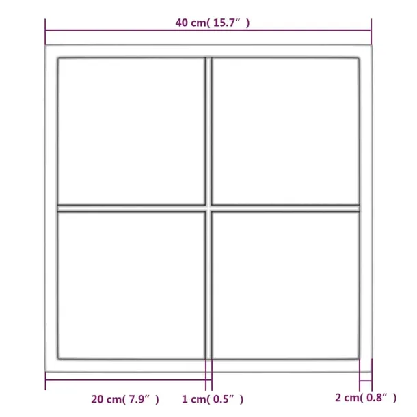 lustro-scienne-czarne-40x40-cm-metal-wysokosc-40-mm