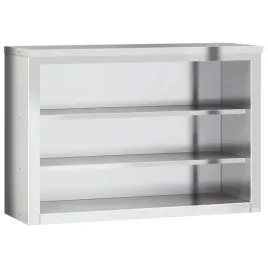 wiszaca-szafka-kuchenna-z-polkami-stal-nierdzewna