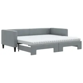 jasnoszara-lezanka-2-w-1-z-materacami-223-x-100-x-68-cm