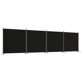 parawan-4-panelowy-czarny-698x180-cm-tkanina