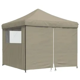 namiot-imprezowy-pop-up-z-sciankami-taupe-292-x-292-x-315-cm