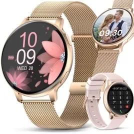 smartwatch-elegancki-zegarek-damski-rozmowy-menu-pl-bransoletka-pasek