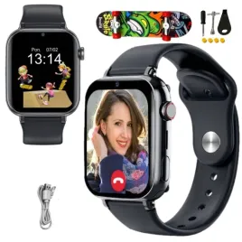 smartwatch-dla-dzieci-dziecka-4g-manta-kevin-czarny-gps-gry-sos-rozmowy