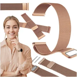 pasek-do-garmin-venu-sq-gps-smartwatch-rozowozlota-opaska-20mm