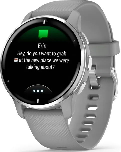 szary-smartwatch-garmin-venu-2-plus-transmisja-danych-brak