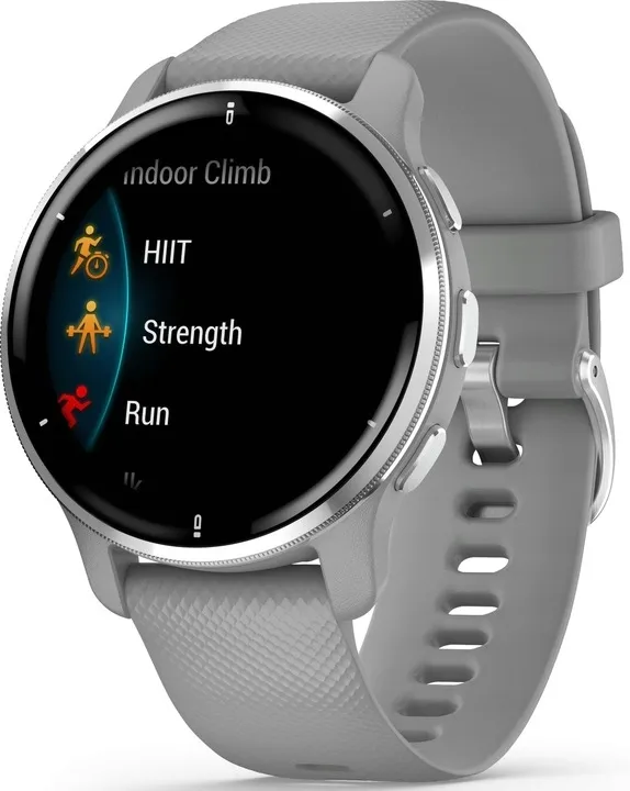 szary-smartwatch-garmin-venu-2-plus