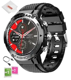 zegarek-smartwatch-sportowy-rozmowy-meski-damski-polskie-menu-czarny