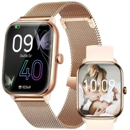 smartwatch-zegarek-damski-polskie-menu-polaczenia-2-paski-sport-zdrowie