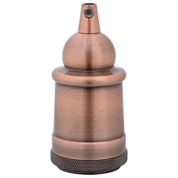 oprawki-do-zarowek-2-szt-czerwony-braz-e27-material-dominujacy-metal