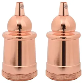 oprawki-do-lamp-2-szt-rozowe-zloto-e27