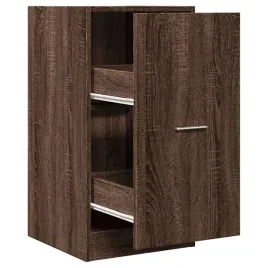 szafka-apteczna-brazowy-dab-40x41x775-cm