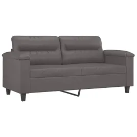 2-osobowa-sofa-szary-140-cm-sztuczna-skora