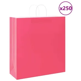 torby-papierowe-250-szt-z-uchwytami-rozowe-45x17x48-cm
