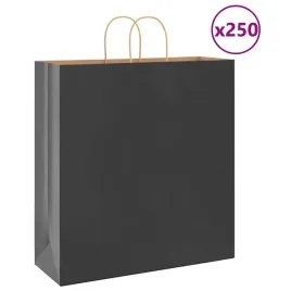 torby-papierowe-250-szt-z-uchwytami-czarne-45x17x48-cm