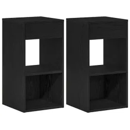 szafki-nocne-z-szuflada-2-szt-czarne-35x34x665-cm
