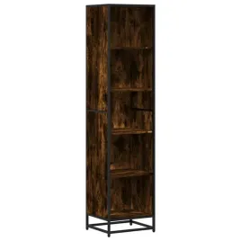 regal-na-ksiazki-przydymiony-dab-40x35x1705-cm