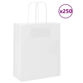 torby-papierowe-250-szt-z-uchwytami-biale-18x8x22-cm