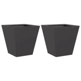 donice-ogrodowe-2-szt-czarne-30x30x30-cm-stalowe
