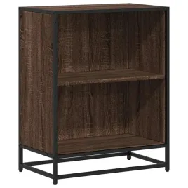 regal-na-ksiazki-brazowy-dab-60x35x76-cm