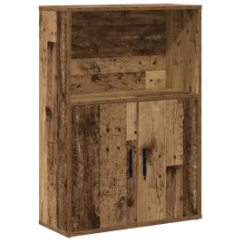 regal-na-ksiazki-stare-drewno-60x24x85-cm