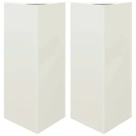 donice-ogrodowe-2-szt-biale-trojkatne-40x345x70-cm-stal