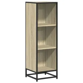 regal-na-ksiazki-dab-sonoma-335x33x1075-cm