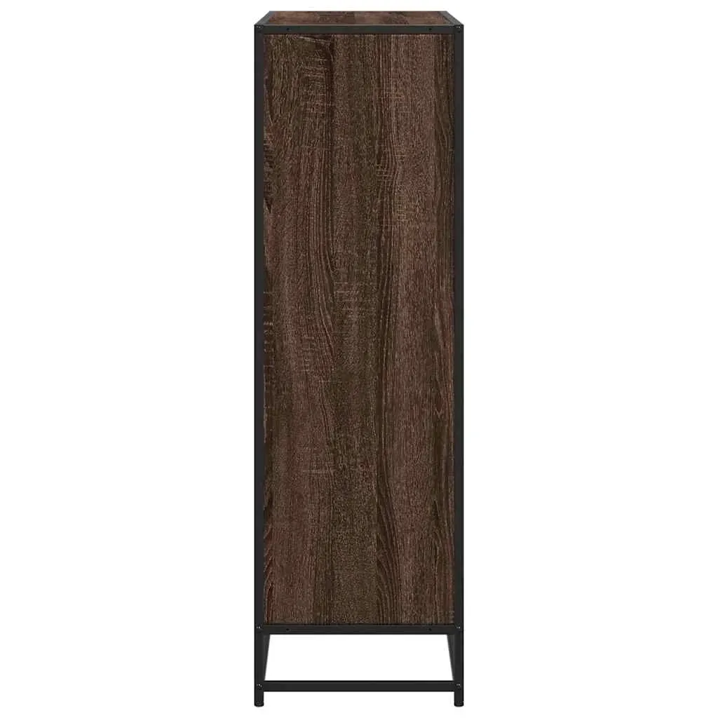 regal-brazowy-dab-975x33x1075-cm-stan-nowy