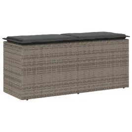 lawka-ogrodowa-szara-110-x-40-x-44-cm-z-poduszka-ciemnoszary-110-x-40-x-3