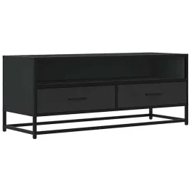 szafka-pod-tv-czarna-100x345x40-cm