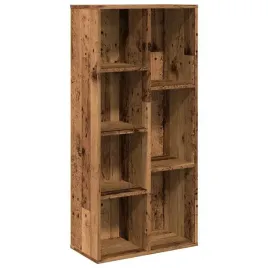 regal-na-ksiazki-stare-drewno-50x25x104-cm