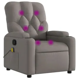 rozkladany-fotel-masujacy-taupe-obity-tkanina