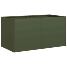 donica-oliwkowa-80x40x40-cm-stal-walcowana-na-zimno