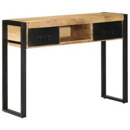 konsola-stolik-100x35x75-cm-lite-drewno-surowe-mango