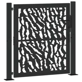 brama-ogrodowa-czarna-105x106-cm-stalowa-konstrukcja