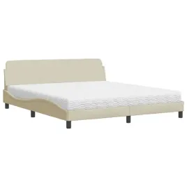 lozko-z-materacem-180x200-cm-kremowe-z-pianka-pu-22d-twardosc-h2-h