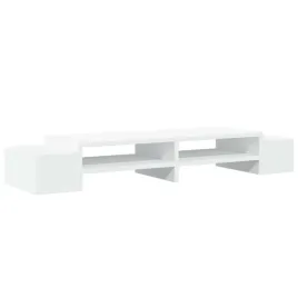 podstawka-pod-monitor-z-przegrodkami-biala-100x27x15-cm