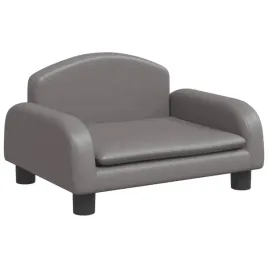 sofa-dla-dzieci-szara-50x40x30-cm-sztuczna-skora