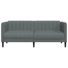 sofa-2-osobowa-ciemnoszara-tapicerowana-tkanina