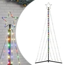 choinka-led-339-led-kolorowa-187-cm
