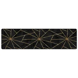 dywan-aksamitny-antyposlizgowy-czarno-zloty-80-x-300-cm